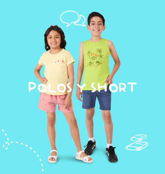 Polos y Shorts