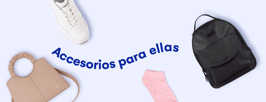 accesorios ellas