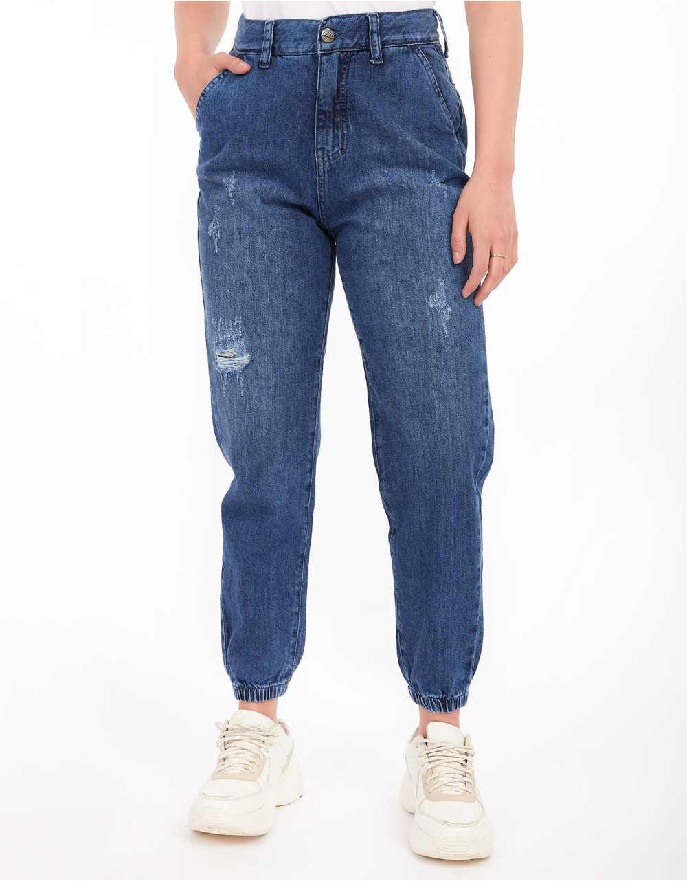 Jogger - Jeans - Mujer