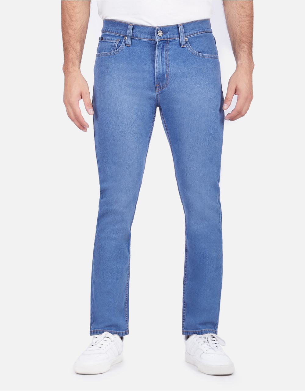 Blend Vaqueros Para Hombre Jet Fit Jogg, 200297/Denim Black