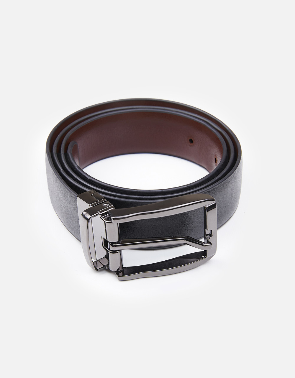 Correa Caballero Lekgo Negro/Marrón