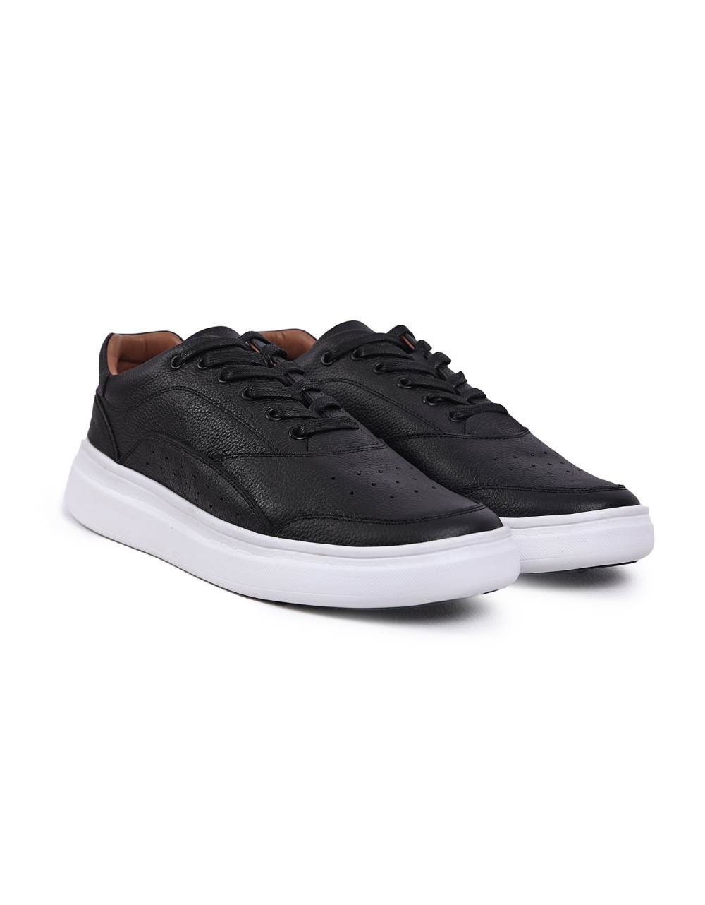 Tenis Coach Clip Camo En Piel Y Lona Exclusiva Para Hombre | Meses Sin