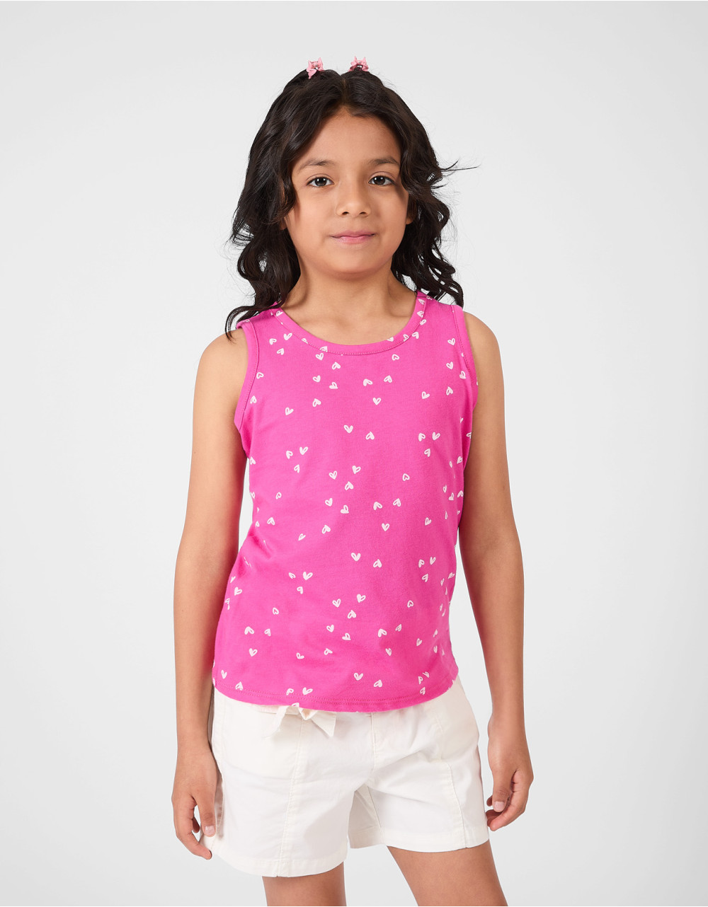 Polo Niña Corih Toshe Manga Cero 