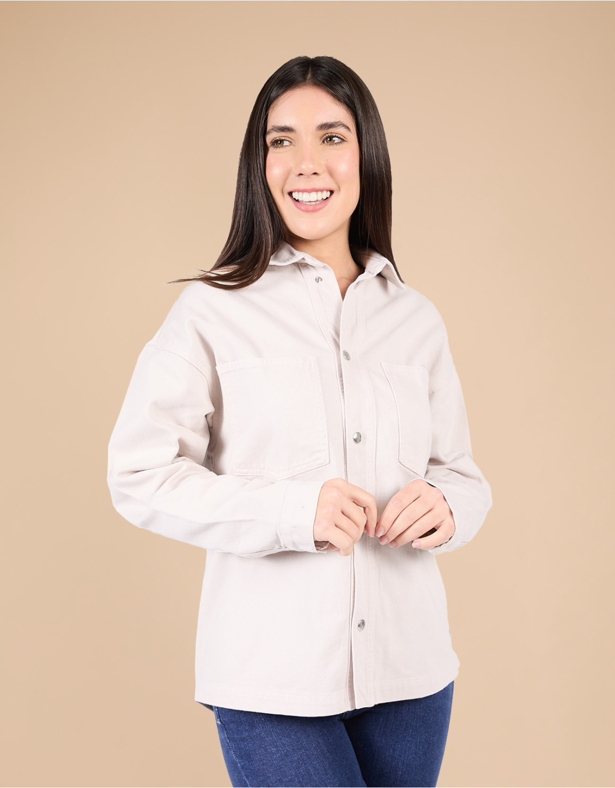 Camisaco Jhimena relaxed arena