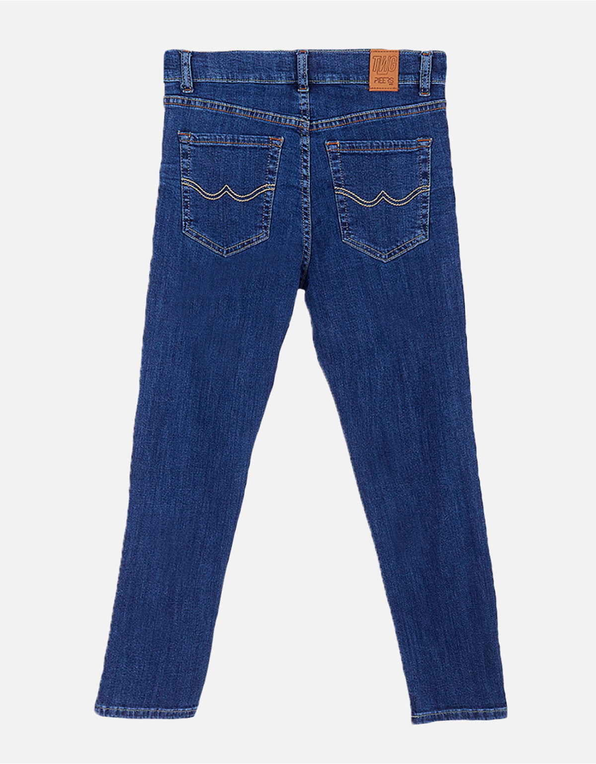 Comfort Stretch Slim Fit Jeans - Azul Denim - NIÑOS | H&M ES