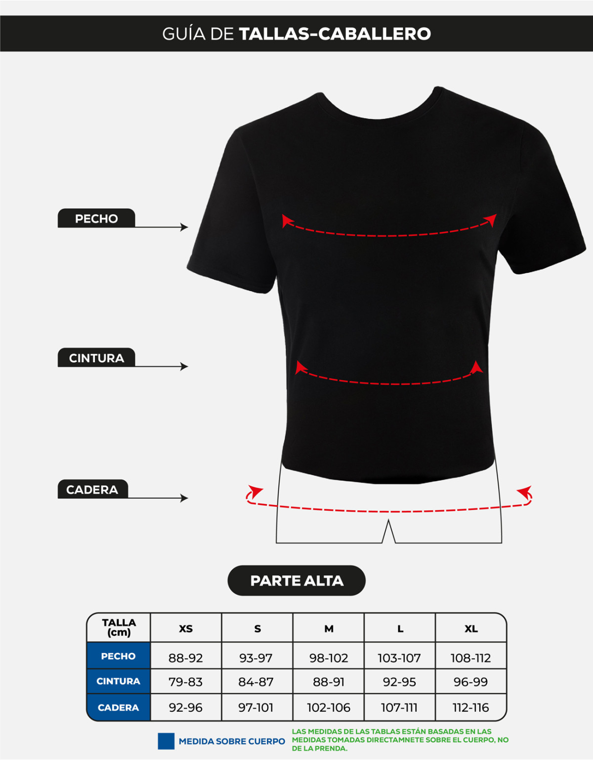 Polo regular fit cuello box azul