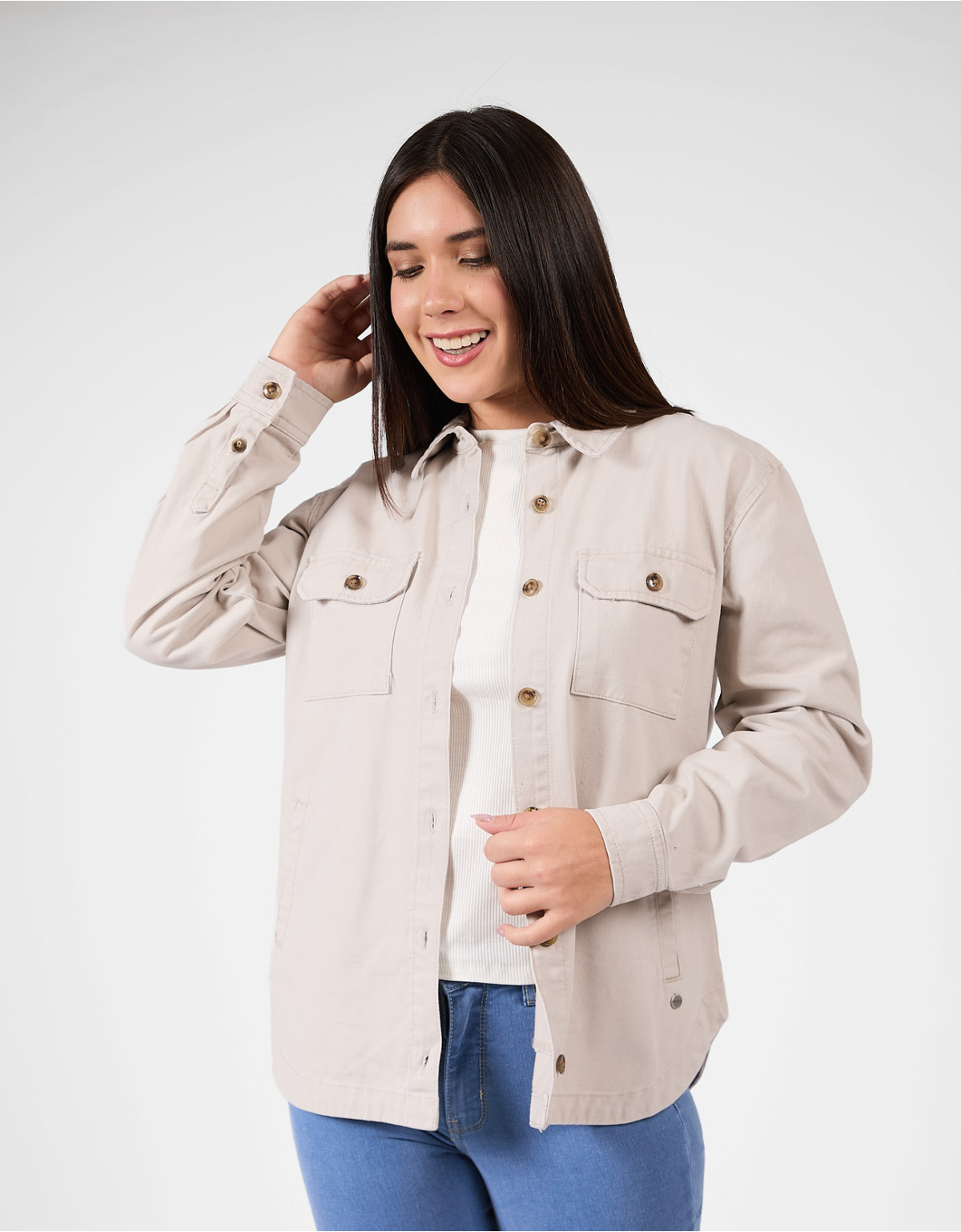 Camisaco Viktoria arena regular fit